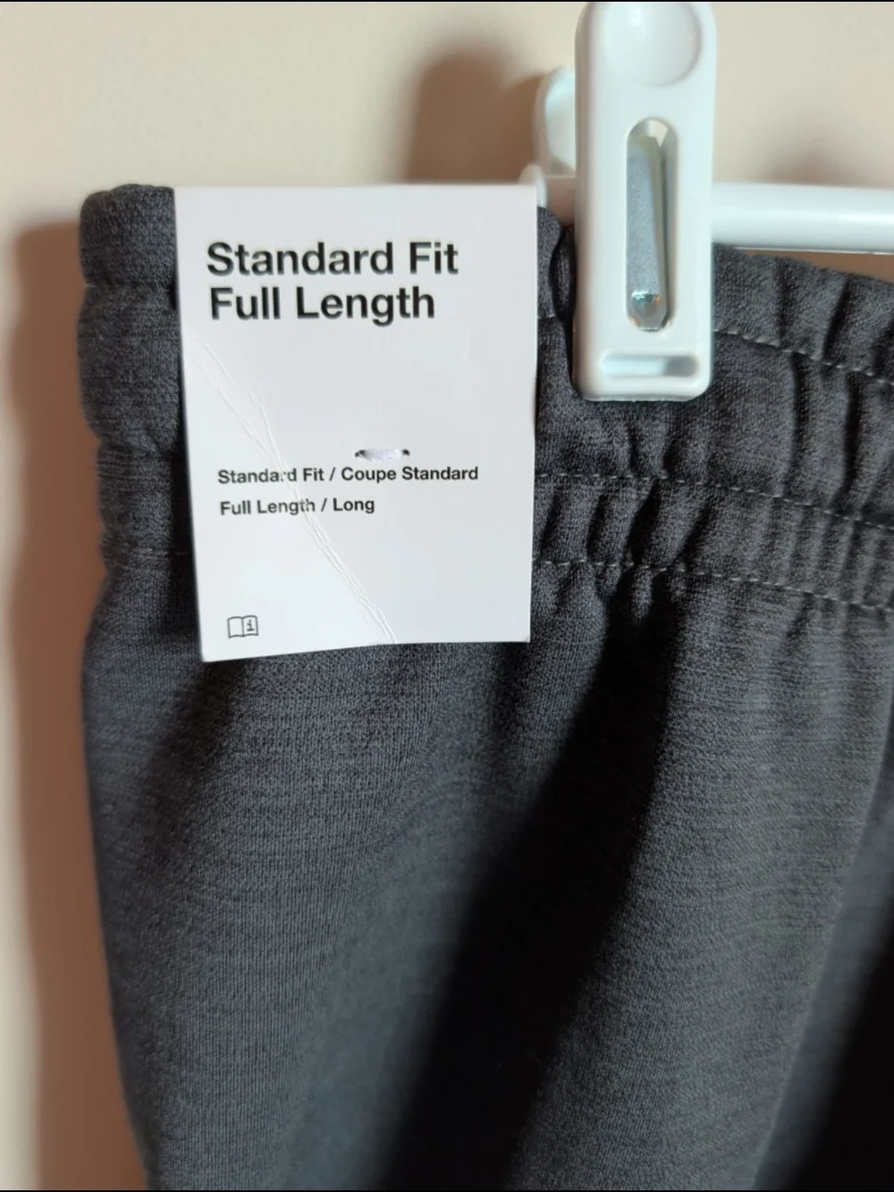 Nike Therma Fit Zip Women's Joggers Charcoal Grey/Black Sz Large NWT